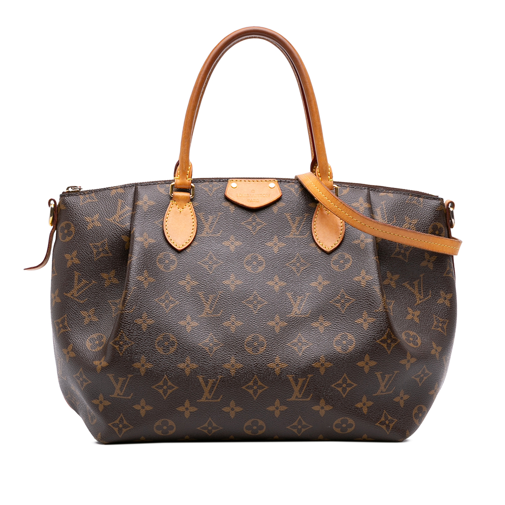 Pre-Loved Louis Vuitton Monogram Turenne MM